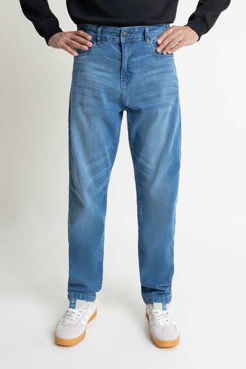 The Blue Jeans